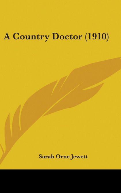 A COUNTRY DOCTOR (1910)
