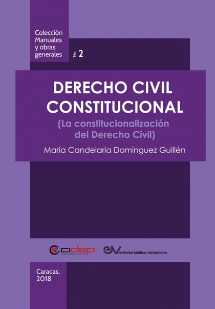 DERECHO CIVIL CONSTITUCIONAL