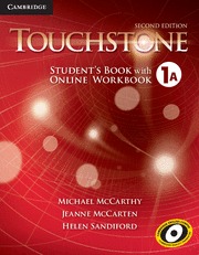 TOUCHSTONE LEVEL 1 STUDENT'S BOOK A WITH ONLINE WORKBOOK A 2ND EDITION