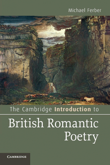 THE CAMBRIDGE INTRODUCTION TO BRITISH ROMANTIC POETRY