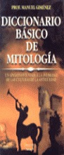 DICCIONARIO BÁSICO DE MITOLOGÍA