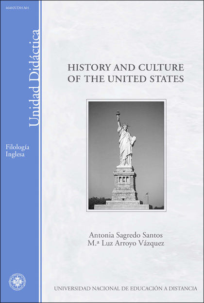 HISTORY AND CULTURE OF THE UNITED STATES