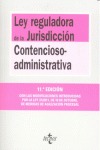 LEY REGULADORA DE LA JURISDICCIÓN CONTENCIOSO-ADMINISTRATIVA