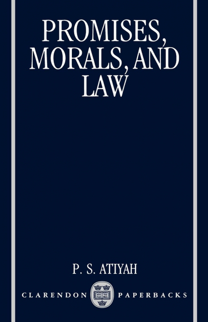 PROMISES, MORALS, AND LAW