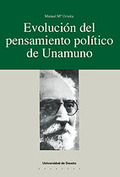 EVOLUCION PENSAMIENTO POLITICO DE UNAMUNO