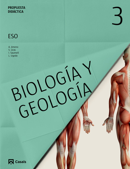 PROPUESTA DIDÁCTICA BIOLOGÍA Y GEOLOGÍA 3 ESO (2015).