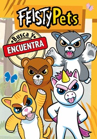 BUSCA Y ENCUENTRA (FEISTY PETS).