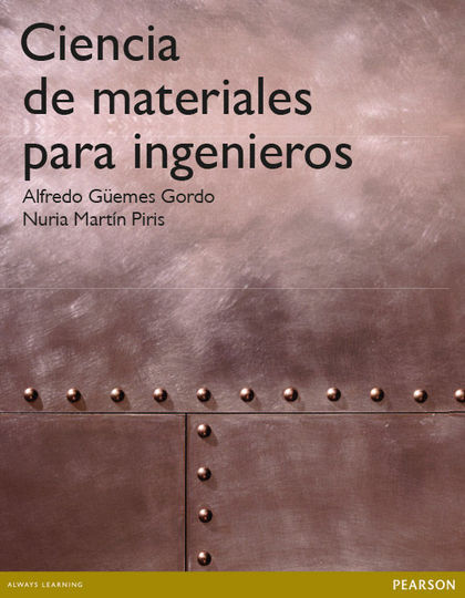 CIENCIA DE MATERIALES PARA INGENIEROS (E-BOOK)