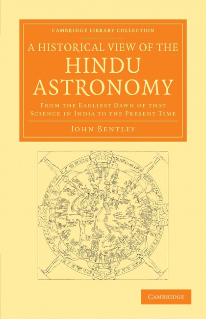 A HISTORICAL VIEW OF THE HINDU ASTRONOMY