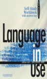 LANGUAGE USE WORKBOOK WITH ANSWER