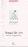 HISTORIA DE LA UNIÓN EUROPEA: DE LOS SEIS A LA AMPLIACIÓN AL ESTE