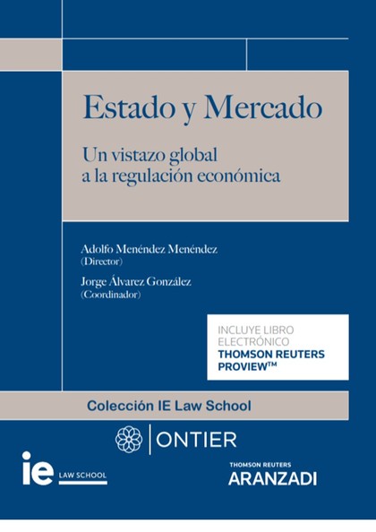 ESTADO Y MERCADO (PAPEL + E-BOOK)