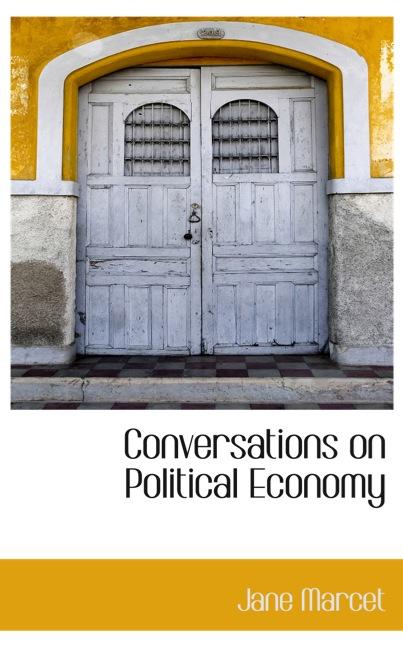 CONVERSATIONS ON POLITICAL ECONOMY