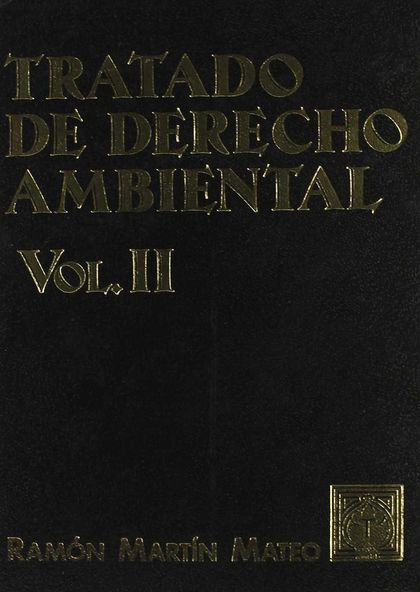 TRATADO DE DERECHO AMBIENTAL II