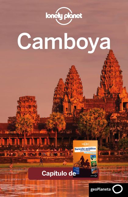 Sureste asiático para mochileros 4_3. Camboya (Lonely Planet)