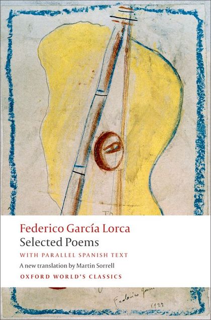 OWC - LORCA - SELECTED POEMS
