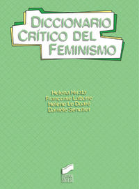 DICCIONARIO CRÍTICO DEL FEMINISMO