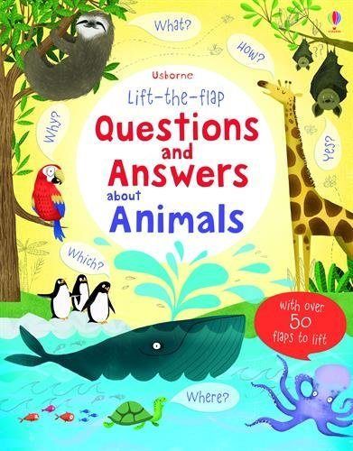 LIFT THE FLAP QUESTIONS & ANSWERS