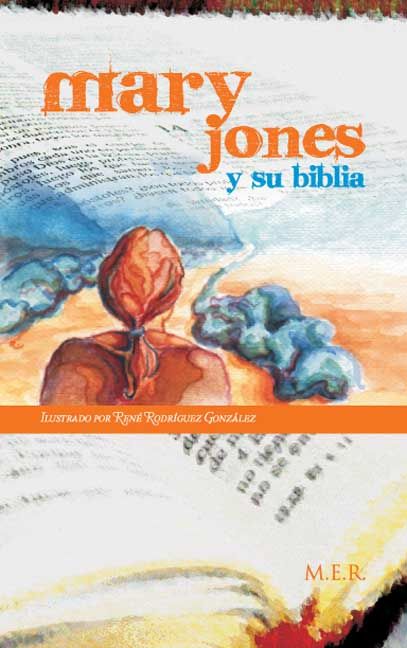 MARY JONES Y SU BIBLIA