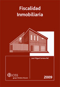 FISCALIDAD INMOBILIARIA 2008 - 2009.