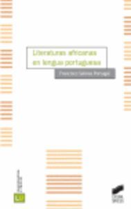 LITERATURAS AFRICANAS EN LENGUA PORTUGUESA