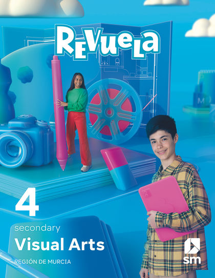 VISUAL ARTS II. REVUELA. REGIÓN DE MURCIA