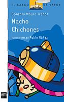 NACHO CHICHONES.69 SERIE BLANCA