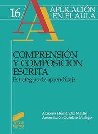 COMPRENSIÓN Y COMPOSICIÓN ESCRITA : ESTRATEGIAS DE APRENDIZAJE