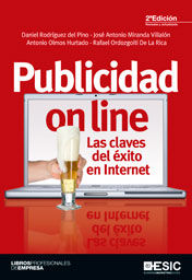 PUBLICIDAD ON LINE. LAS CLAVES DEL ÉXITO EN INTERNET