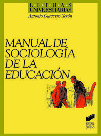 MANUAL DE SOCIOLOGÍA DE LA EDUCACIÓN