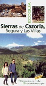 SIERRAS DE CAZORLA, SEGURA Y LAS VILLAS