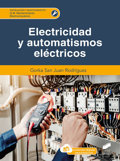 ELECTRICIDAD Y AUTOMATISMOS ELÉCTRICOS