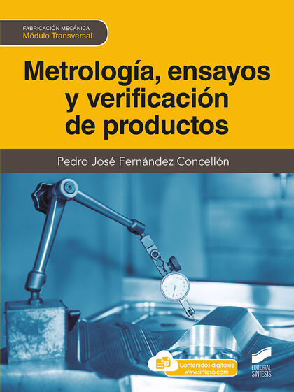 METROLOGIA ENSAYOS Y VERIFICACION DE PRODUCTOS
