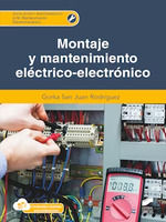 MONTAJE Y MANTENIMIENTO ELECTRICO ELECTRONICO