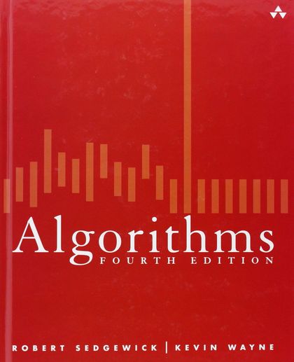 ALGORITHMS 4TH EDITION