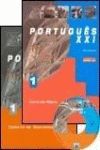 PORTUGUES XXI 1 PACK LIBRO + EJERCICIOS + CD