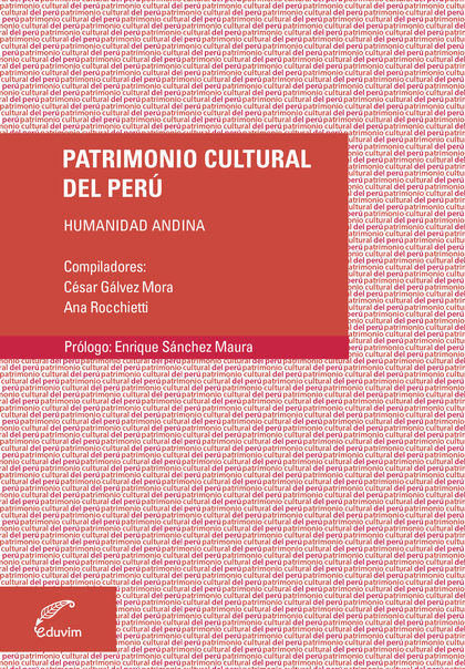 PATRIMONIO CULTURAL DEL PERÚ