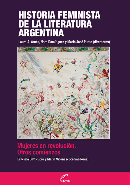 HISTORIA FEMINISTA DE LA LITERATURA ARGENTINA