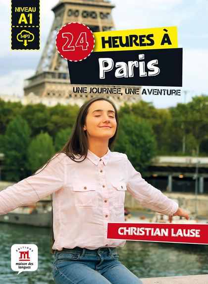 24 HEURES À PARIS