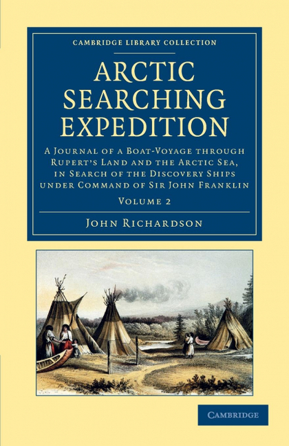 ARCTIC SEARCHING EXPEDITION - VOLUME 2