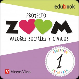 VALORES SOCIALES Y CIVICOS 1 (DIGITAL) ZOOM