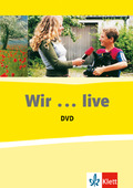 WIR ... LIVE + DVD + GUÍA DIDÁCTICA