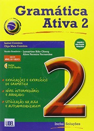 GRAMATICA ATIVA 2. VERSIÓN BRASILEÑA