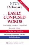 DICTIONARY OF EASILY CONFUSED WORDS