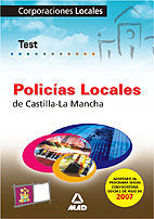 POLICÍAS LOCALES, CASTILLA-LA MANCHA. TEST