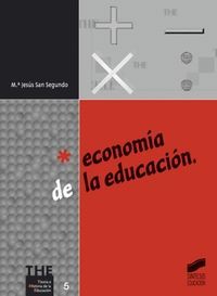 ECONOMÍA DE LA EDUCACIÓN