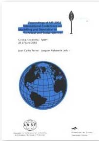 PROCEEDINGS OF MSŽ2002 INTERNATIONAL CONFERENCE ON MODELLING AND SIMULATION IN TECHNICAL AND SO