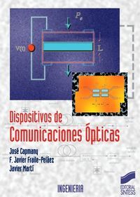 DISPOSITIVOS DE COMUNICACIONES ÓPTICAS