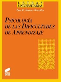 PSICOLOGÍA DE LAS DIFICULTADES DEL LENGUAJE