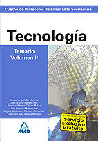 P.E.S. TECNOLOGIA VOLUMEN II - 2007.